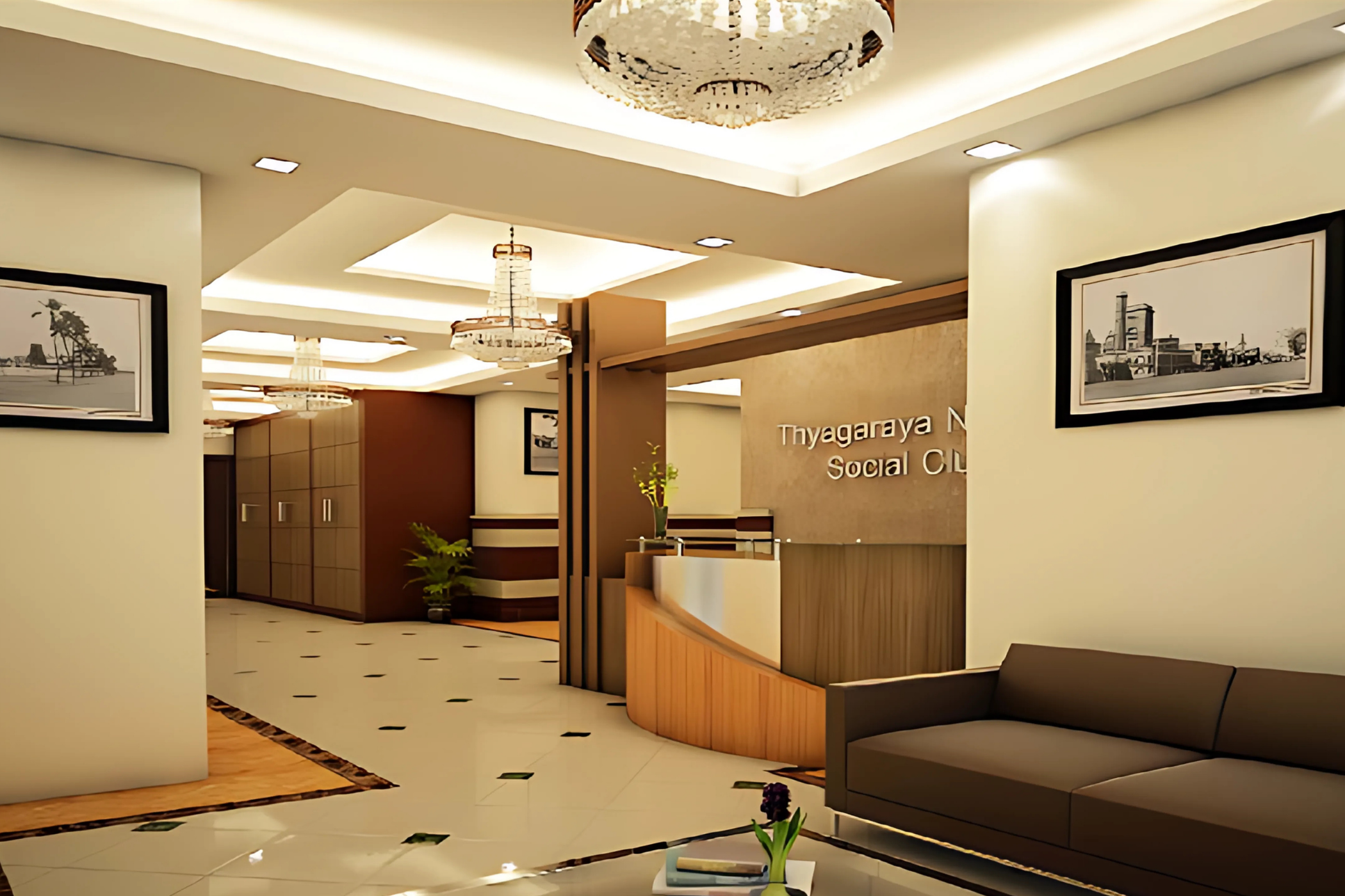 T. Nagar Social Club