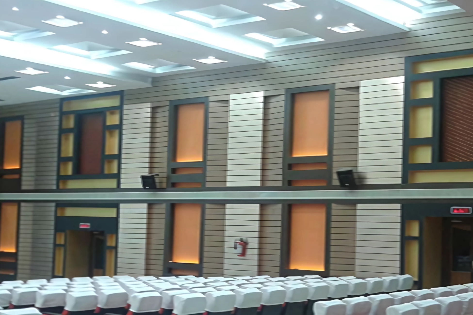 Vinayaka Missions University – Auditorium