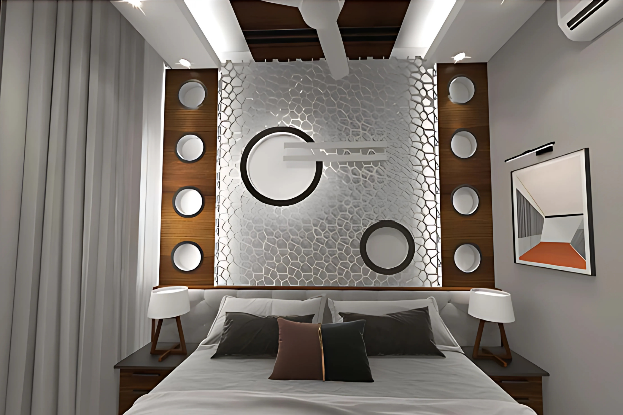 PROPOSED Interiors for Mr. Srinivasa Rao