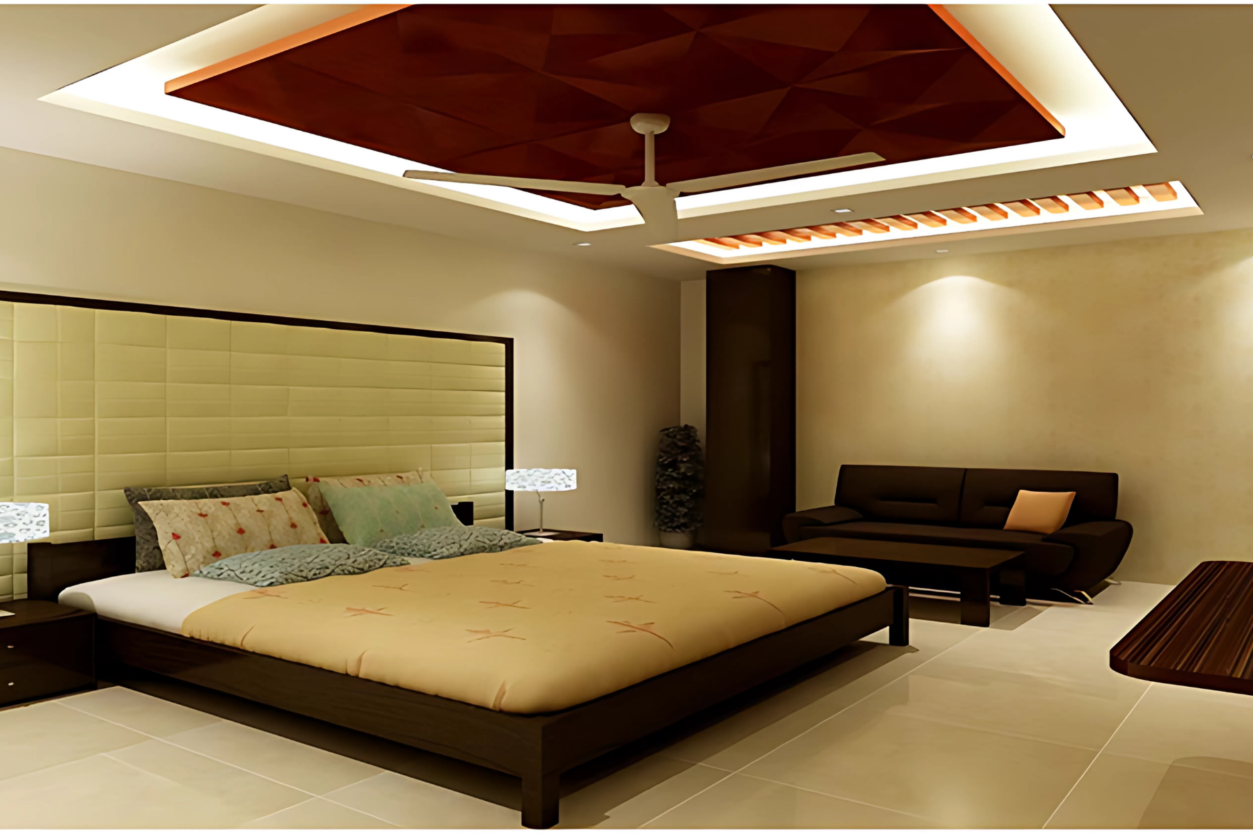 Residential Interior - Kesavan