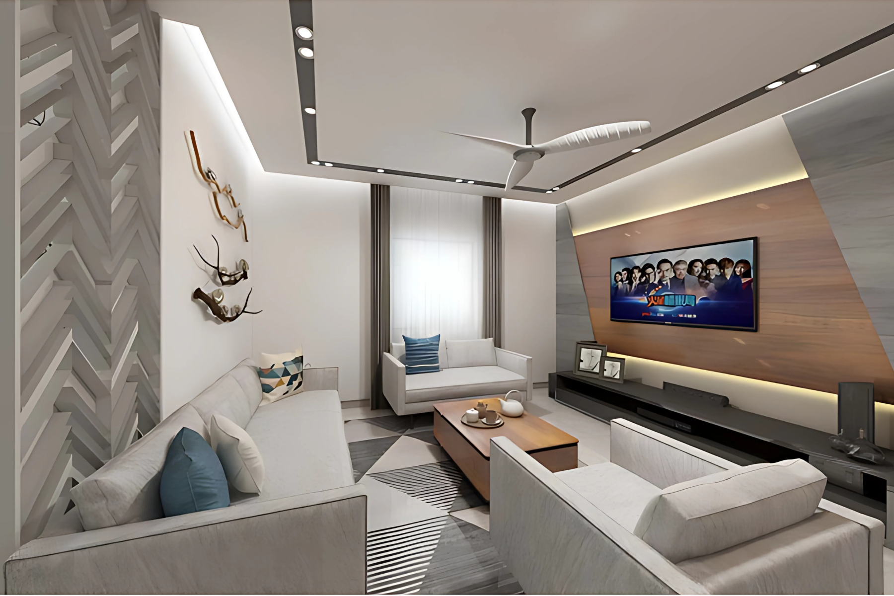 Residential Interior - Gunson