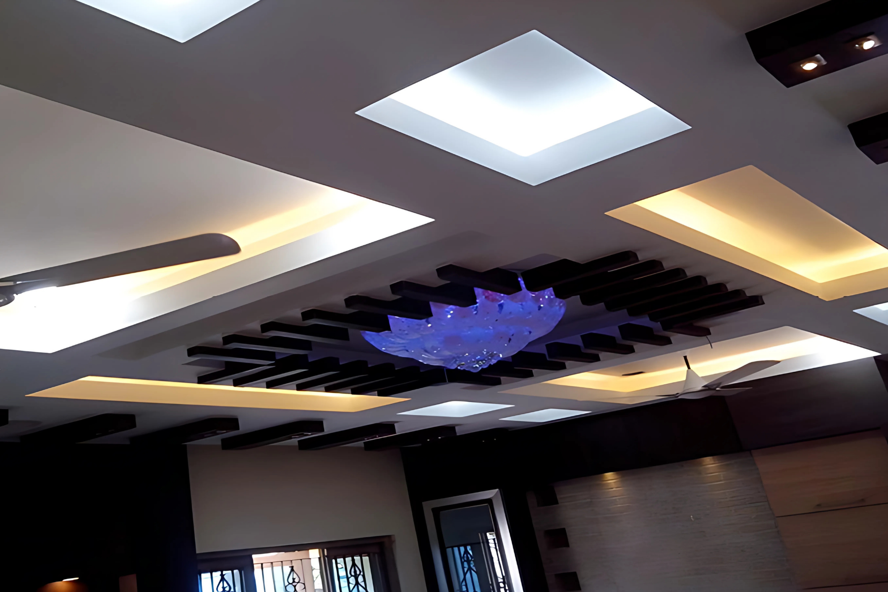 Residential Interior - Dr. Ramakrishnan