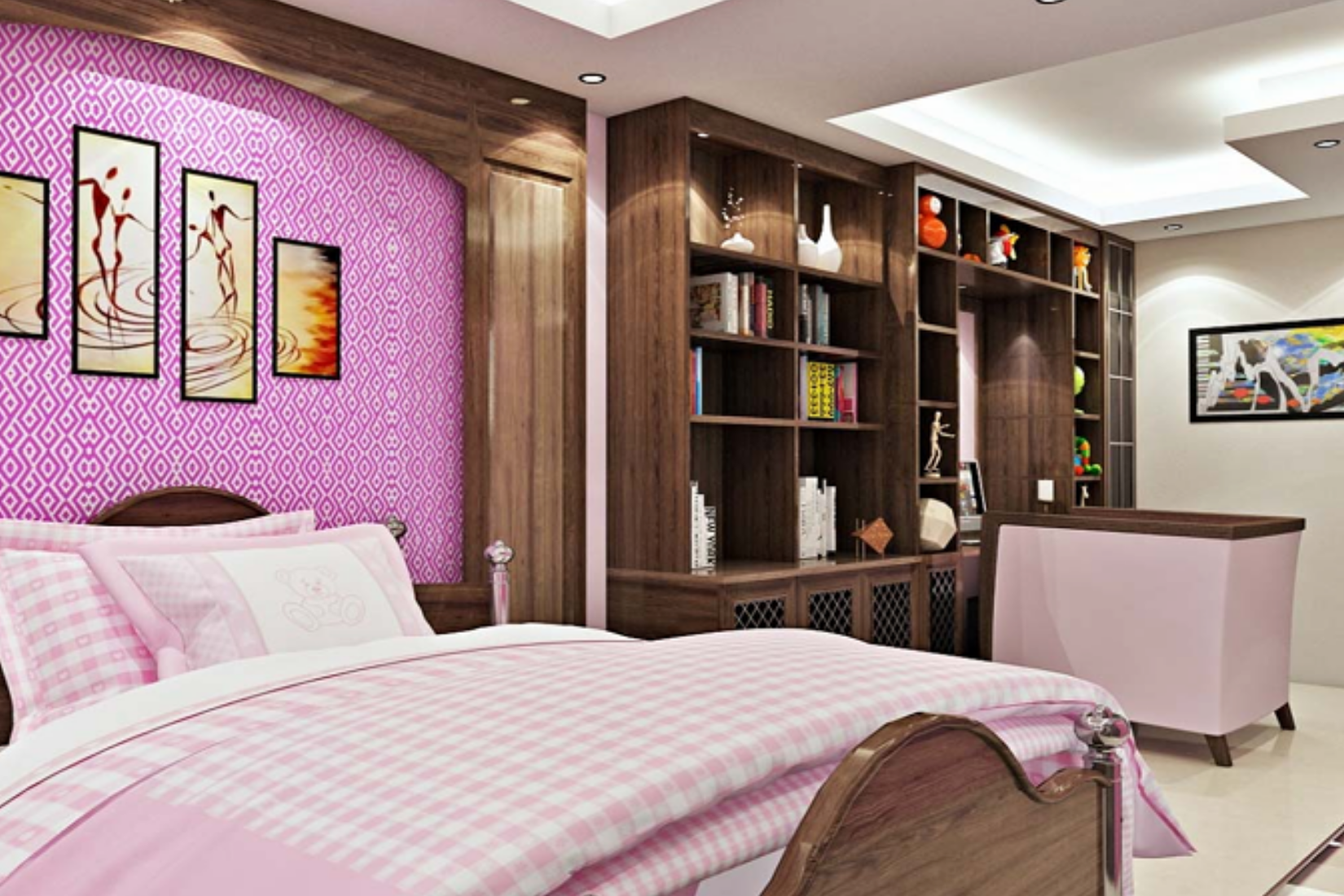 Residential Interior - Ms. Sharmila Shree