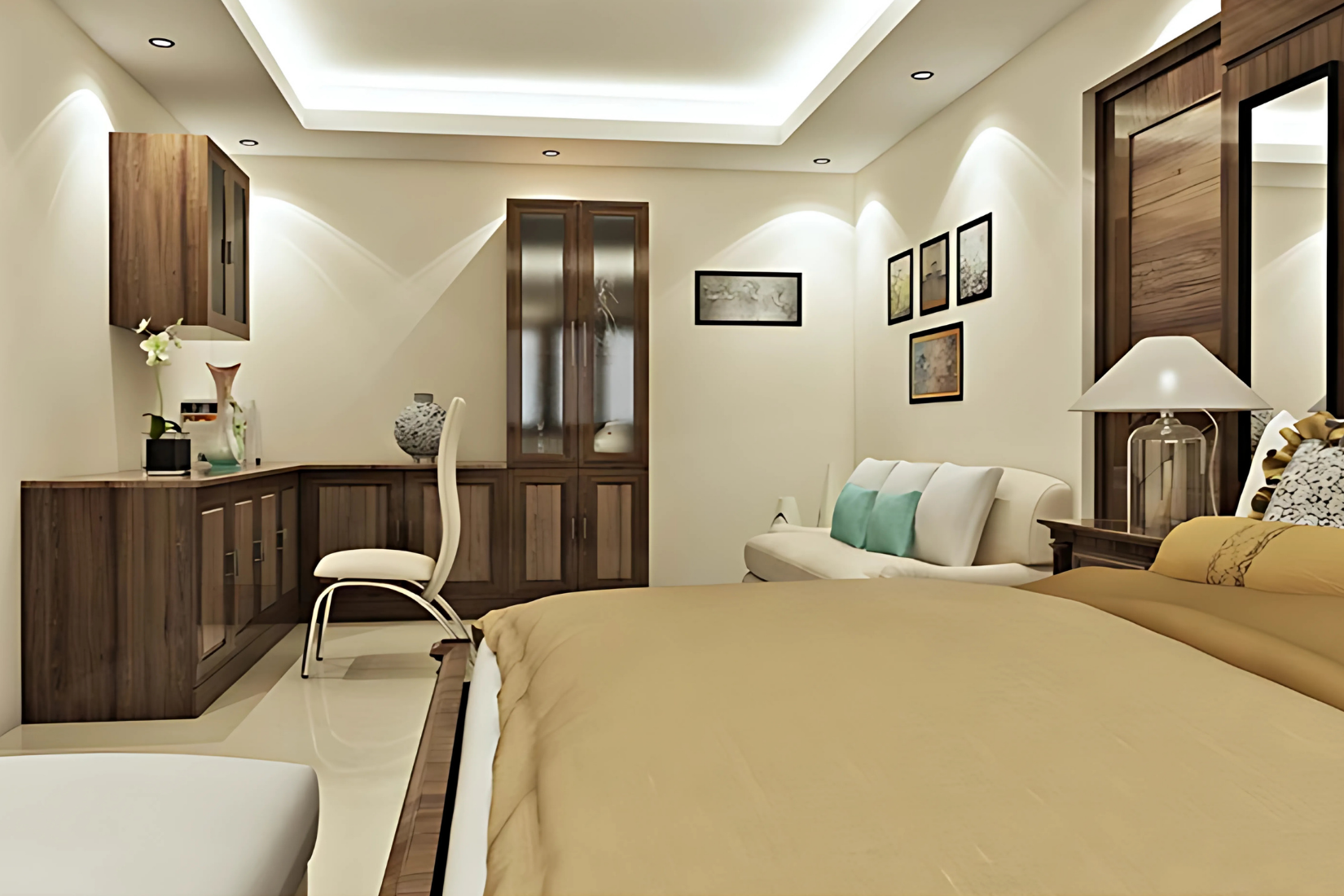 Residential Interior - Mr. Ragavan