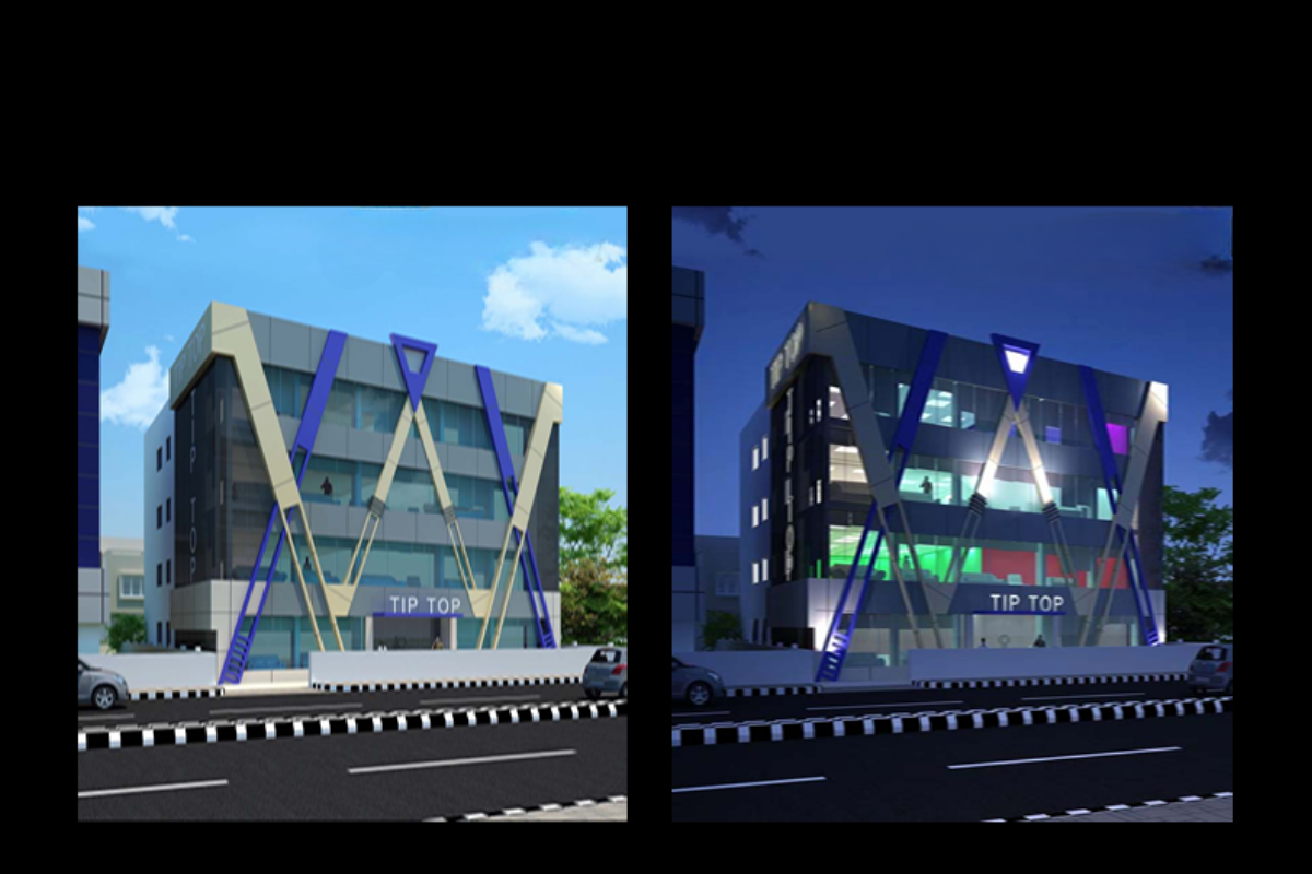 Proposed Showroom - Mr. Nizamuddhin