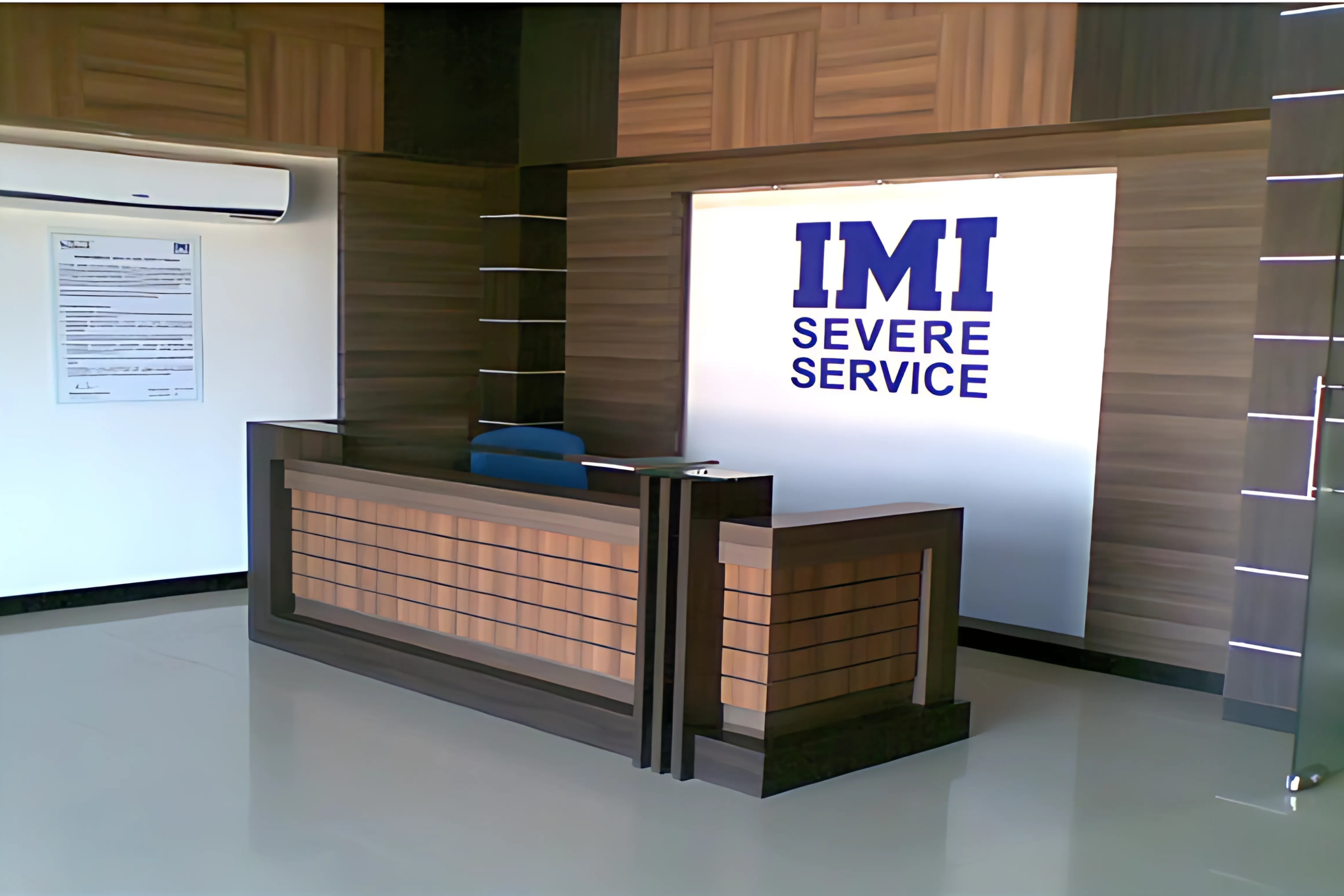 IMI Server Services