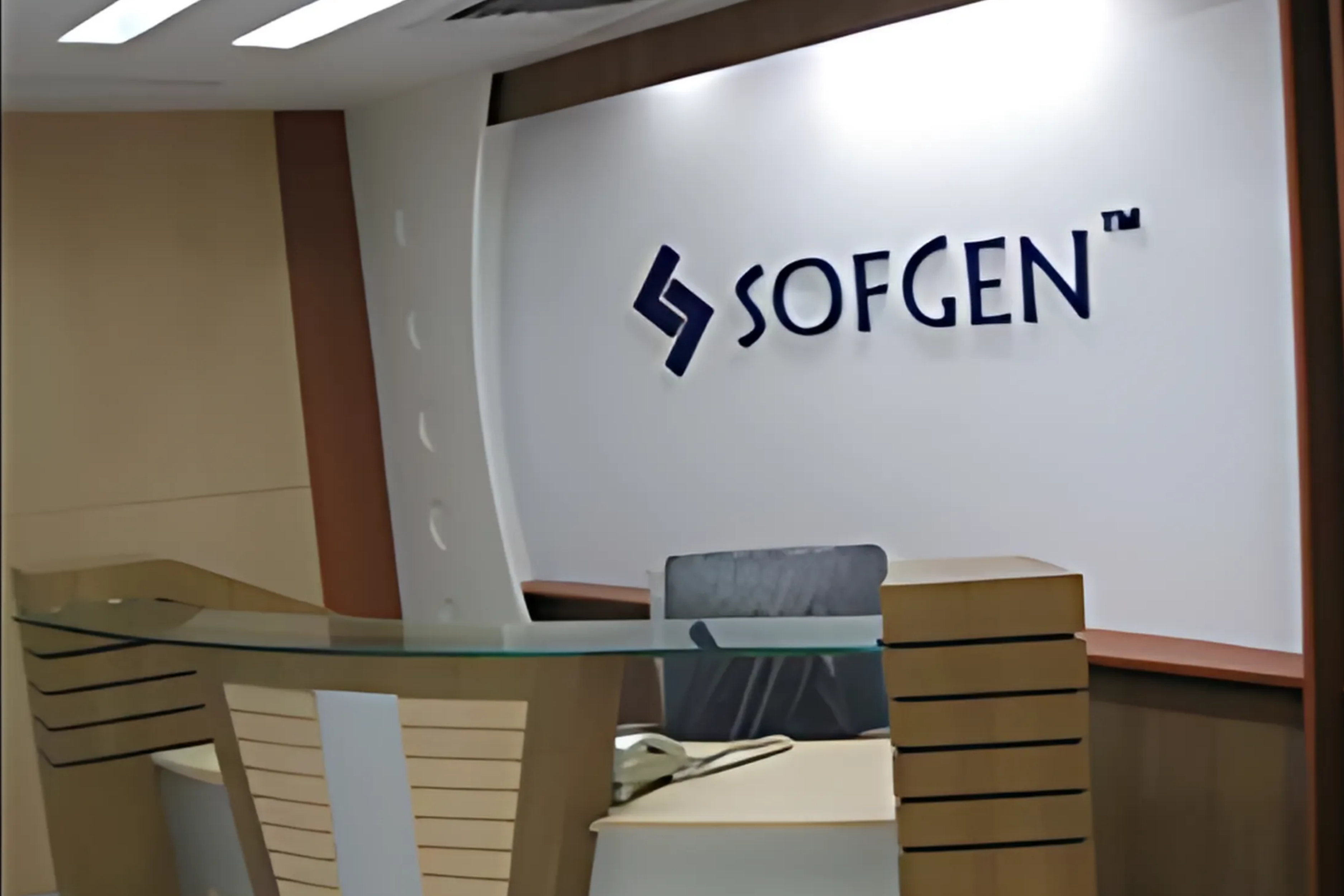 Sofgen India Services Pvt. Ltd.